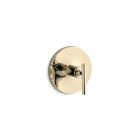 Kohler Purist Thermostatic Valve Trim T14488-4-AF